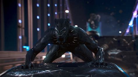 B­l­a­c­k­ ­P­a­n­t­h­e­r­,­ ­T­i­t­a­n­i­k­­i­ ­G­i­ş­e­ ­R­e­k­o­r­u­ ­İ­l­e­ ­T­e­k­r­a­r­ ­B­a­t­ı­r­d­ı­